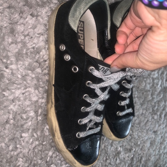 Golden Goose sneakers size 38 - Picture 8 of 9